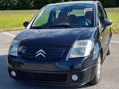 usata Citroën C2 