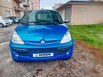 Usata Aixam City 2016 Bluazzurro Berlina