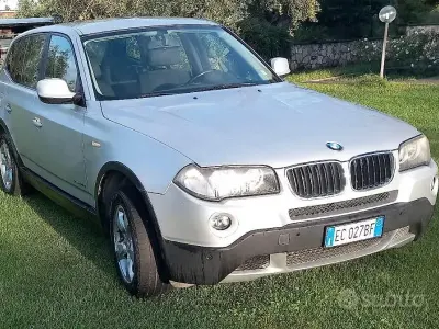 Usado BMW X3