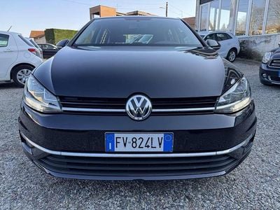 Usata VW Golf VII Business 116 CV (85 kW) 2019 Other Berlina