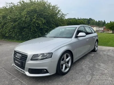Usata Audi A4 143 CV (105 kW) 2008 Grigio Station wagon