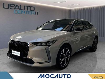 Usata DS Automobiles DS4 Rivoli 131 CV (96 kW) 2022 Grigio SUV