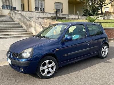 Brugt Renault Clio II 75 HK (55 kW) 2002 Sedan