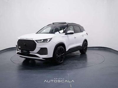 Nuova Sportequipe S6 145 CV (106 kW) 2026 Bianco SUV