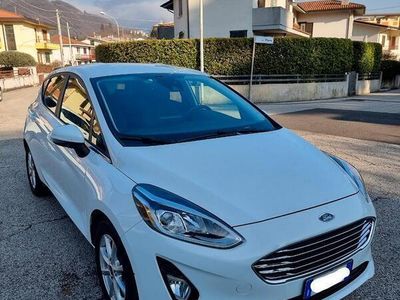 usata Ford Fiesta 7ª serie - 2021