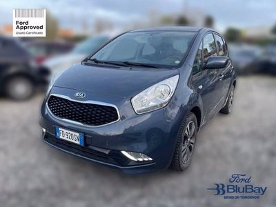 usata Kia Venga 1.4 CRDi 90CV Active