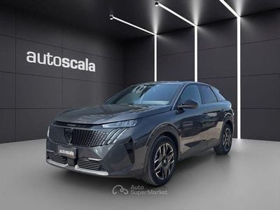 Usata Peugeot 3008 Allure 136 CV (100 kW) 2025 Gray SUV