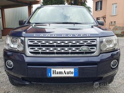 usata Land Rover Freelander 2 2.2 TD4 S 4WD *107000km*