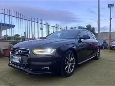 Usata Audi A4 S-Line 150 CV (110 kW) 2015 Station wagon