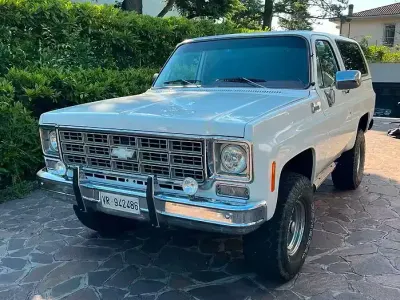 Usata Chevrolet Blazer 106 CV (77 kW) 1990 SUV