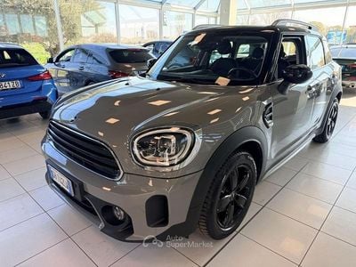 Usata Mini Cooper D Countryman Classic 150 CV (110 kW) 2021 Gray SUV