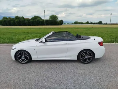 Usata BMW 218