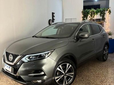 usata Nissan Qashqai 2ª serie - 2018