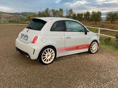 usata Abarth 500 