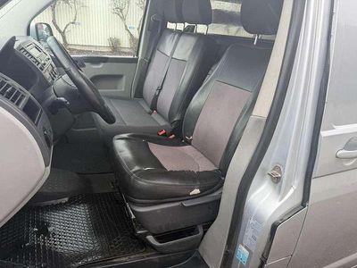 Usata VW T5 326 CV (239 kW) 2011 Argento Furgone