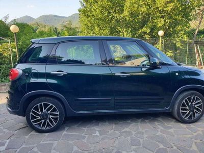 usata Fiat 500L 500L2017 Cross Cross 1.6 mjt City 120cv my19