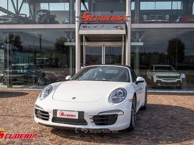 Usata Porsche 911 Carrera Cabriolet