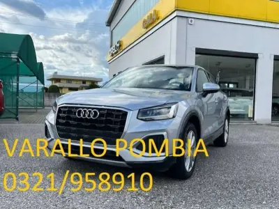Usata Audi Q2 Advanced 150 CV (110 kW) 2023 Argento SUV