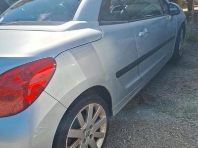 Usata Peugeot 207 CC 120 CV (88 kW) 2008 Grigio Cabrio