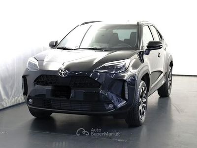 Nuova Toyota Yaris Cross Trend 92 CV (67 kW) 2026 Nero SUV