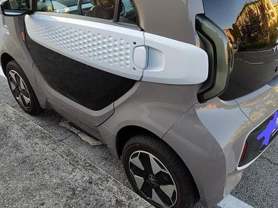 Usata XEV Yoyo 7 kW (10 CV) 2024 Grigio Utilitaria