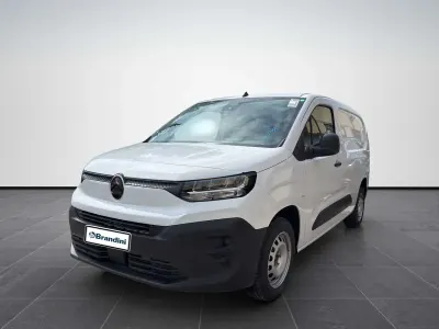 Nouvelle Citroën Berlingo 102 ch (75 kW) 2026 Blanc Monospace