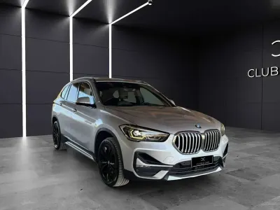 Usata BMW X1 xLine 150 CV (110 kW) 2020 Grigio met SUV
