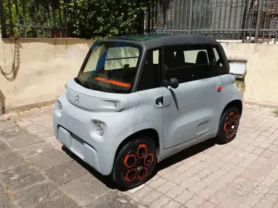 Usata Citroën AMI 2021 Grigio Utilitaria