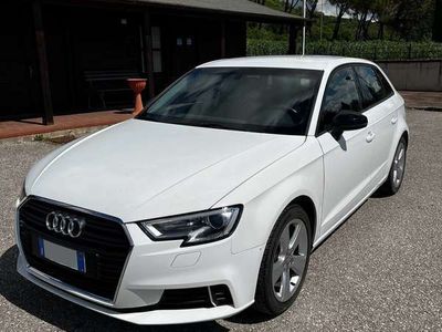 usata Audi A3 Sportback g-tron Business 131cv s-tronic