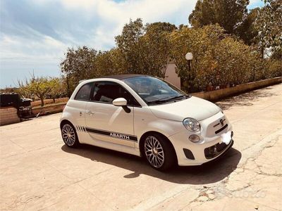 Fiat 500 Abarth