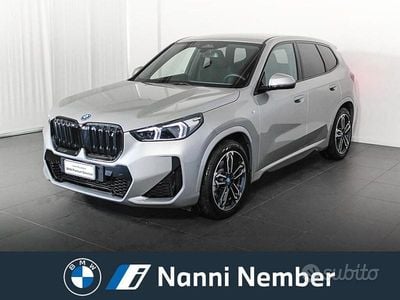 Usata BMW iX1 M Sport 230 kW (313 CV) 2023 Grigio SUV
