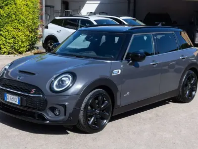 Usata Mini Cooper SD Clubman 190 CV (139 kW) 2021 Grigio Station wagon