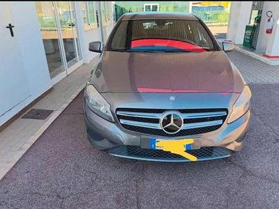 Usata Mercedes A180 109 CV (80 kW) 2013 Berlina