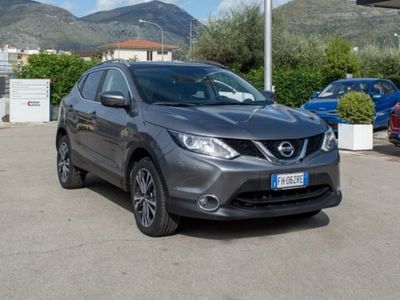 usata Nissan Qashqai 1.5 dCi 1.5 dCi N-Connecta