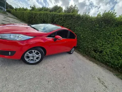 Usata Ford Fiesta