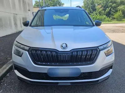 Usata Skoda Kamiq