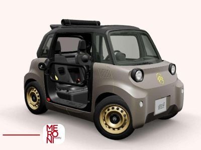 Nuova Citroën AMI 2026 Other Utilitaria