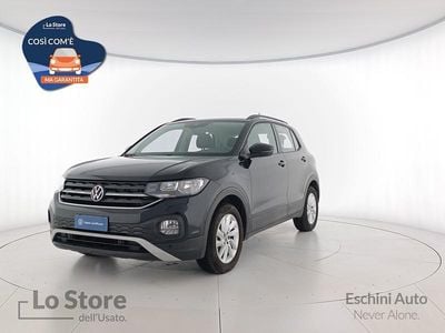 Usata VW T-Cross Style 95 CV (69 kW) 2022 SUV