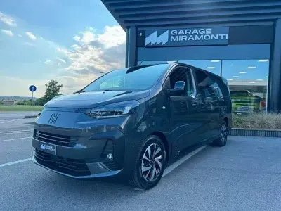 Nuova Fiat E-Ulysse 132 kW (180 CV) 2026 Grigio Monovolume