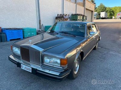 usata Rolls Royce Silver Spirit - 1988