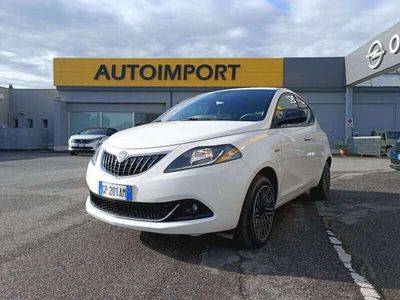 Usata Lancia Ypsilon Silver 69 CV (50 kW) 2023 Other Utilitaria