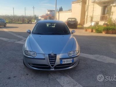 usata Alfa Romeo 147 1.9 JTD (115 CV) cat 5p. Progression