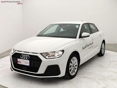 Usata Audi A1 Sportback Business 116 CV (85 kW) 2025 Bianco cortina Utilitaria