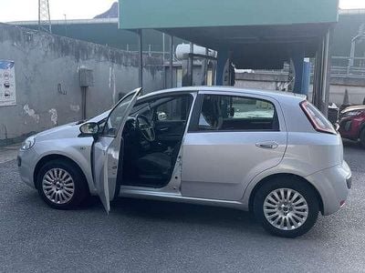 Usata Fiat Punto Evo Dynamic 77 CV (56 kW) 2009 Utilitaria