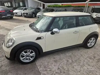 Usata Mini One D