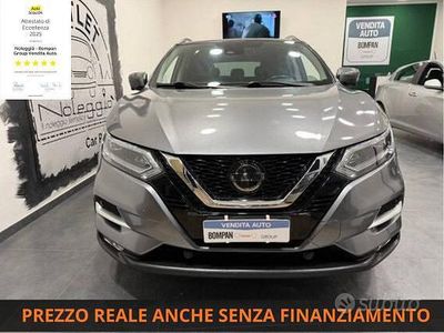 Usata Nissan Qashqai N-Connecta 116 CV (85 kW) 2019 Grigio SUV