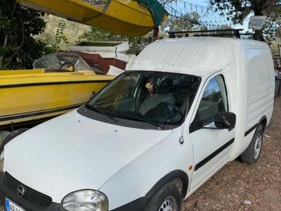 usata Opel Combo 1.7 DIESEL 2001