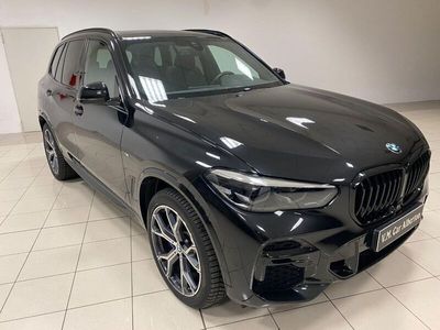 usata BMW X5 xDrive30d 48V Msport +21"+tetto