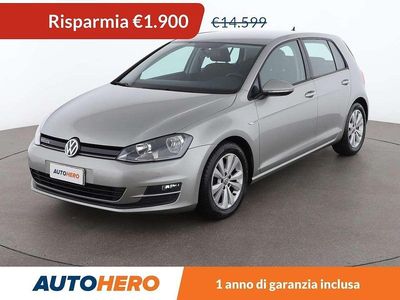 Grigio Usata 2016 VW Golf VII Comfortline Berlina | 12.699 € (Buon prezzo)