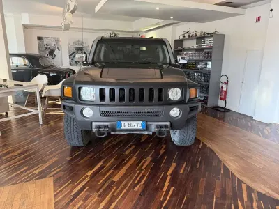 Usata Hummer H3 223 CV (164 kW) 2006 SUV